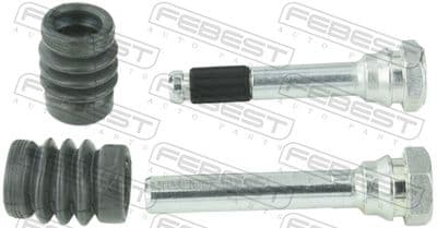 Pasador guía, pinza del freno FEBEST 1874-ASJF-KIT