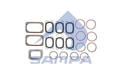 Juego de juntas colector de escape SAMPA 030.916