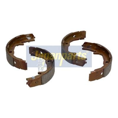Juego de zapatas de frenos JAPANPARTS GF-909AF