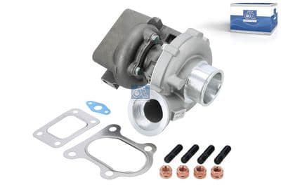 Turbocompresor, sobrealimentación DT Spare Parts 4.00086