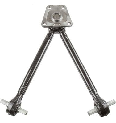 Brazo oscilante, suspensión de ruedas TRW JVL0059