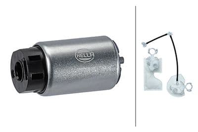 Bomba de combustible HELLA 8TF 358 304-121
