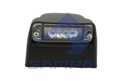 Piloto de matrícula SAMPA 052.305