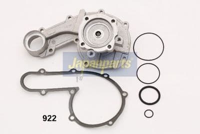 Bomba de agua, refrigeración del motor JAPANPARTS PQ-922