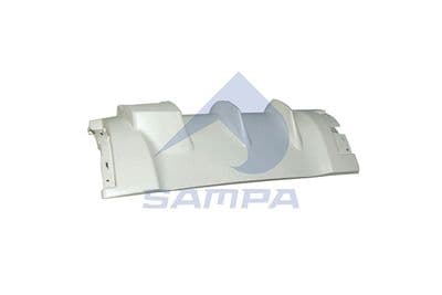 Placa deflectora de aire, cabina SAMPA 1820 0178