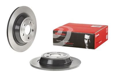 Disco de freno BREMBO 08.N257.41