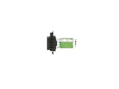 Resistencia, ventilador del interior MAHLE ABR 140 000S