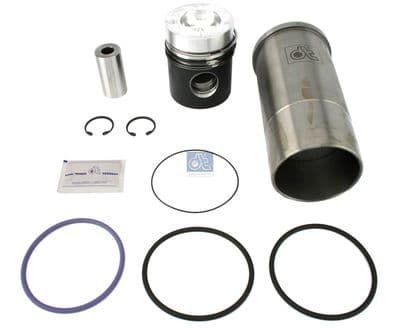 Juego de reparación, cilindro/camisa DT Spare Parts 2.90063