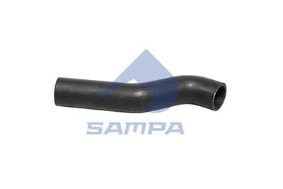 Tubería de radiador SAMPA 031.106