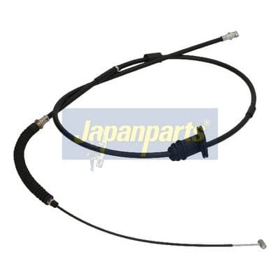 Cable de accionamiento, freno de estacionamiento JAPANPARTS BC-5009