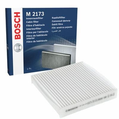 Filtro, aire del interior BOSCH 1 987 432 173
