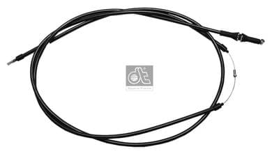 Cable del cofre del motor DT Spare Parts 4.63409
