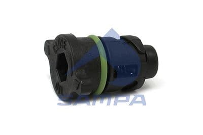 Tapón roscado, cárter de aceite SAMPA 209.153