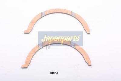 Disco distanciador, cigüeñal JAPANPARTS TW2805J