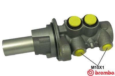 Cilindro principal de freno BREMBO M 23 131
