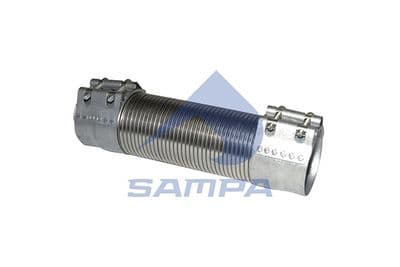 Unión flexible, escape SAMPA 100.263