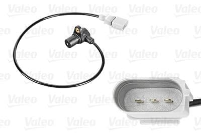Sensor posición de cigueñal VALEO 254003