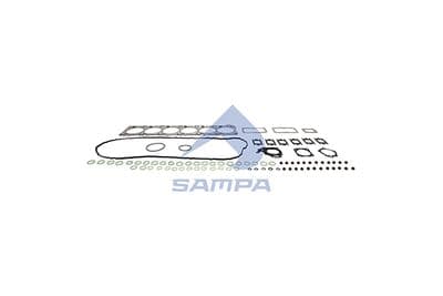 Juego de juntas, culata de cilindro SAMPA 060.728