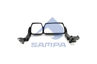 Espejo retrovisor exterior, cabina SAMPA 061.181