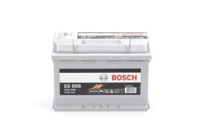 Batería de arranque BOSCH 0 092 S50 080