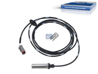Sensor, revoluciones de la rueda DT Spare Parts 2.65258
