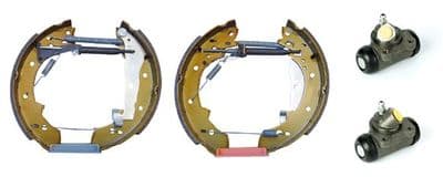 Juego de zapatas de frenos BREMBO K 68 015