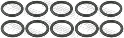 Junta anular, inyector FEBEST RINGFL-023-PCS10