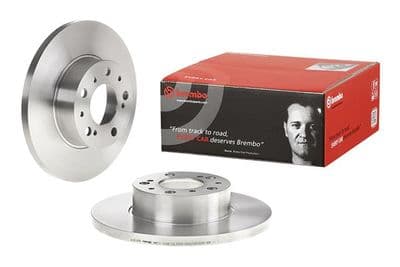 Disco de freno BREMBO 08.3136.14