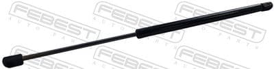 Amortiguador, cofre del motor FEBEST 23117-002