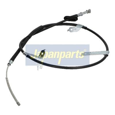 Cable de accionamiento, freno de estacionamiento JAPANPARTS BC-716L