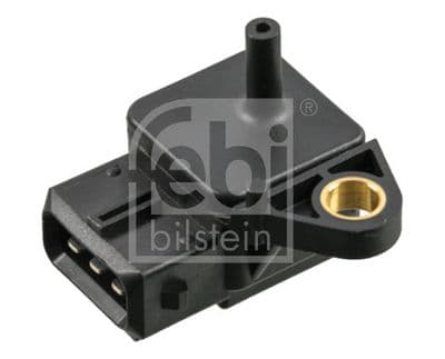 Sensor, presión del colector de admisión FEBI BILSTEIN 37057