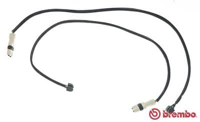 Contacto de aviso, desgaste de balatas de frenos BREMBO A 00 316