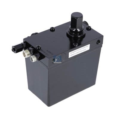 Bomba de basculamiento, cabina DT Spare Parts 1.23017