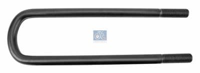 Brida de la ballesta DT Spare Parts 2.62136