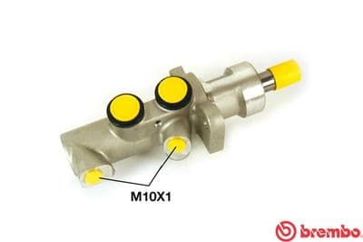 Cilindro principal de freno BREMBO M 23 065