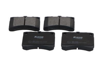 Juego de balatas de freno Kavo Parts KBP-1516