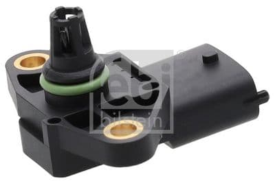 Sensor, presión de sobrealimentación FEBI BILSTEIN 1001662