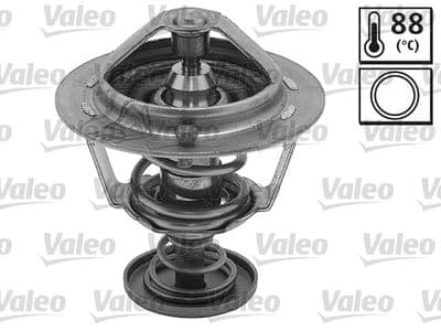 Termostato, refrigerante VALEO 820533