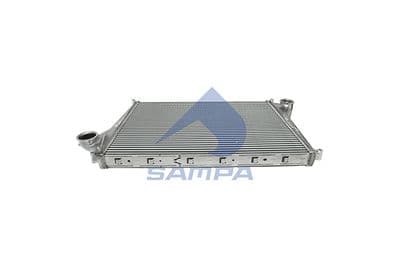 Radiador de aire de admisión SAMPA 038.075