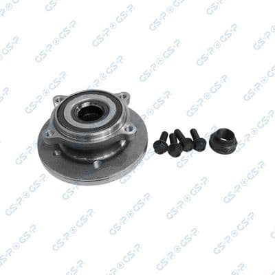 Juego de balero de rueda GSP 9326026K