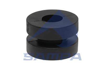 Soporte, sistema de escape SAMPA 064.222
