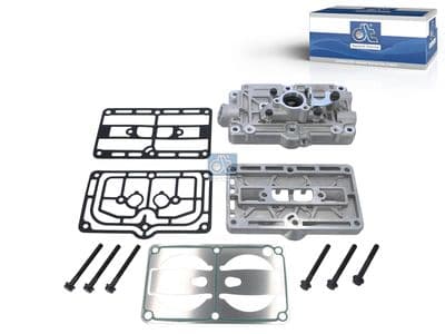 Juego de reparación, compresor de aire comprimido DT Spare Parts 2.94596