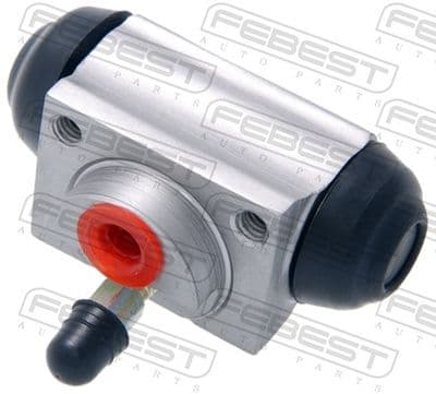 Cilindro de freno de rueda FEBEST 0278-K12