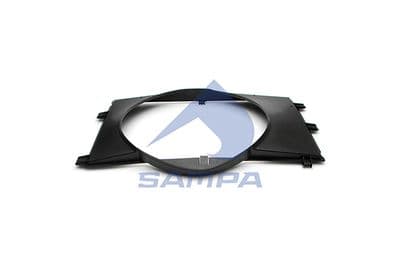 Tapa del ventilador SAMPA 201.395
