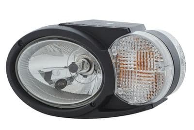 Faro principal HELLA 1EB 996 167-177