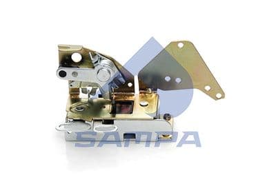 Cerradura de puerta SAMPA 043.177