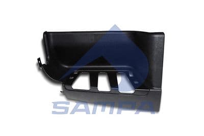 Faldón lateral de chapa SAMPA 1830 0033