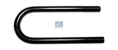 Brida de la ballesta DT Spare Parts 4.40434