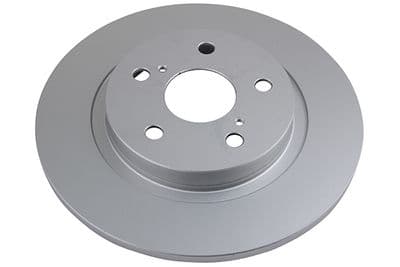 Disco de freno VALEO 672624