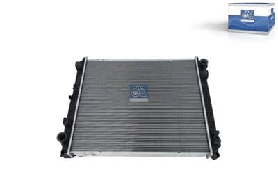 Radiador, refrigeración del motor DT Spare Parts 3.00288